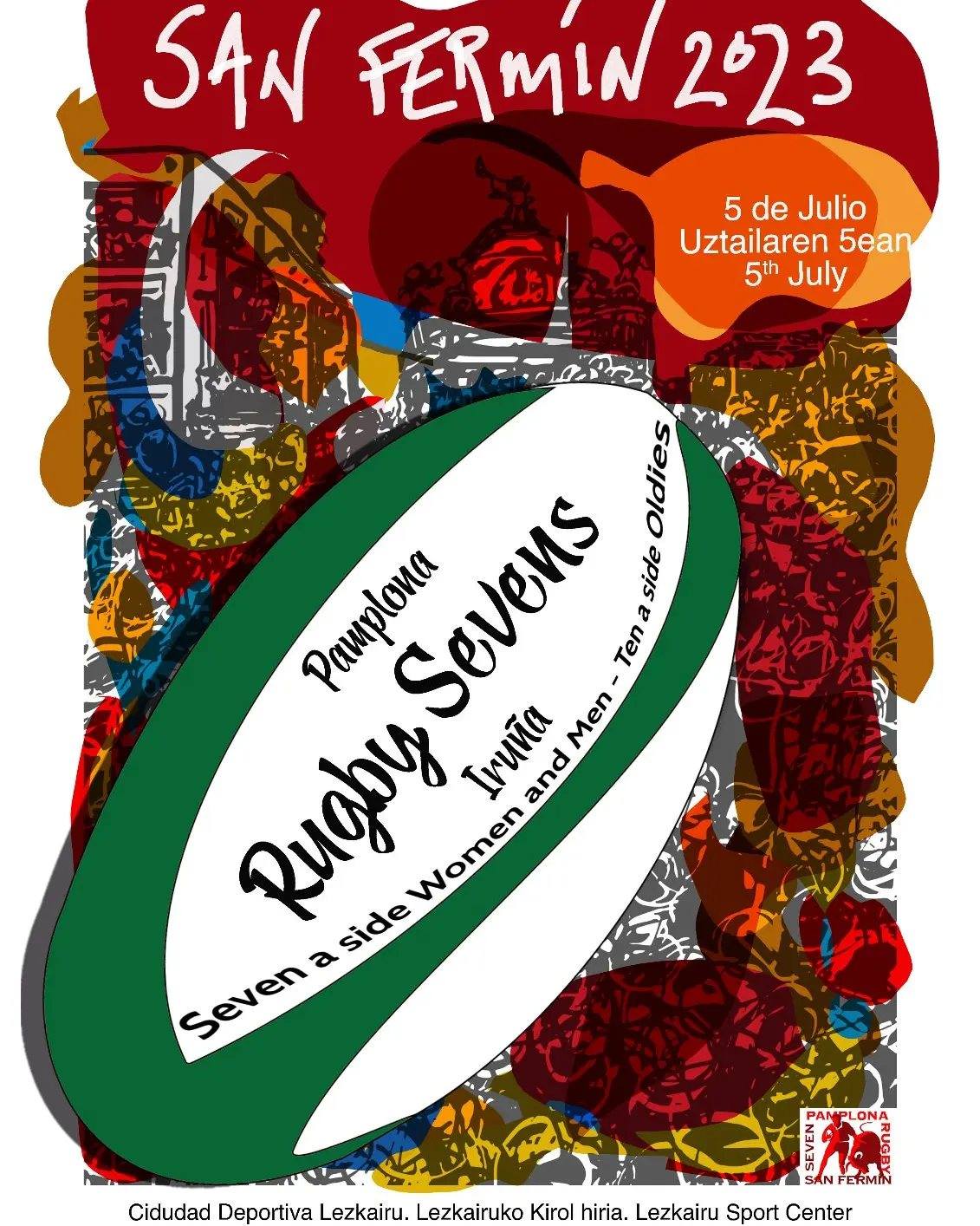 San Ferm&iacute;n Rugby Sevens 2023